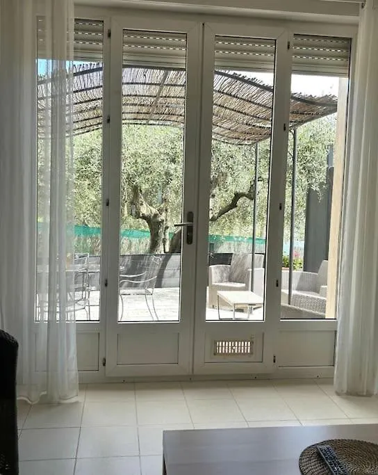 Charmant Duplex Nizza 0*,