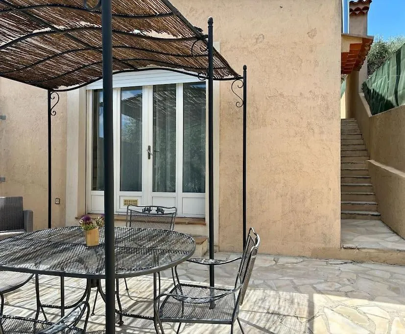 Charmant Duplex Nizza 0*,  Francia