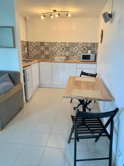 Charmant Duplex Nizza Casa vacanze