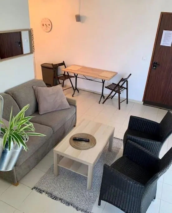 Charmant Duplex Nizza